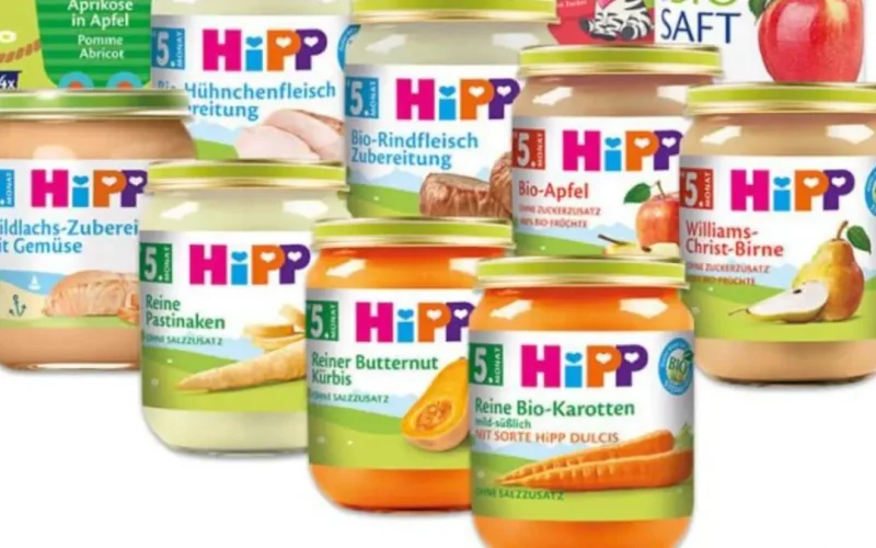 Borcane cu mâncare pentru copii, otrăvite: Șantaj la scară largă