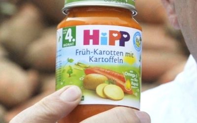 Otravă pentru șobolani în mâncarea HiPP, în Austria – alertă maximă