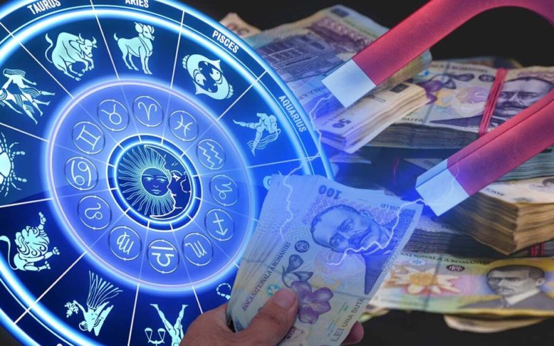 Aprilie 2026: Zodiile care dau marea lovitură financiară!