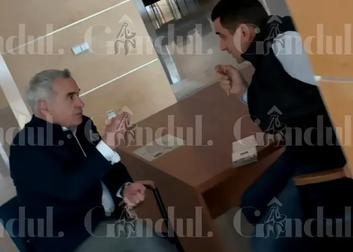 Simion și Georgescu, întâlnire SECRETĂ în prag de RUPTURĂ politică