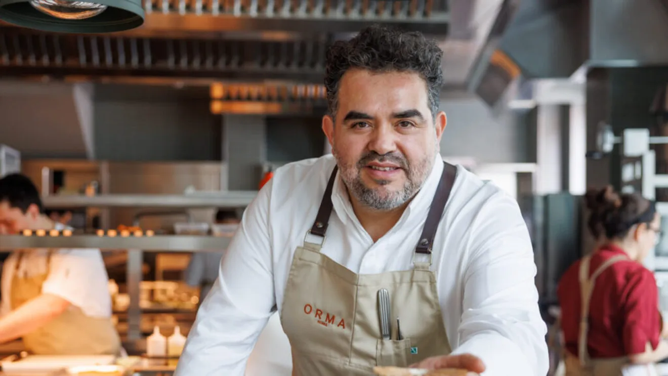 Chef cu stea Michelin, la București: Cum a fost experiența culinară