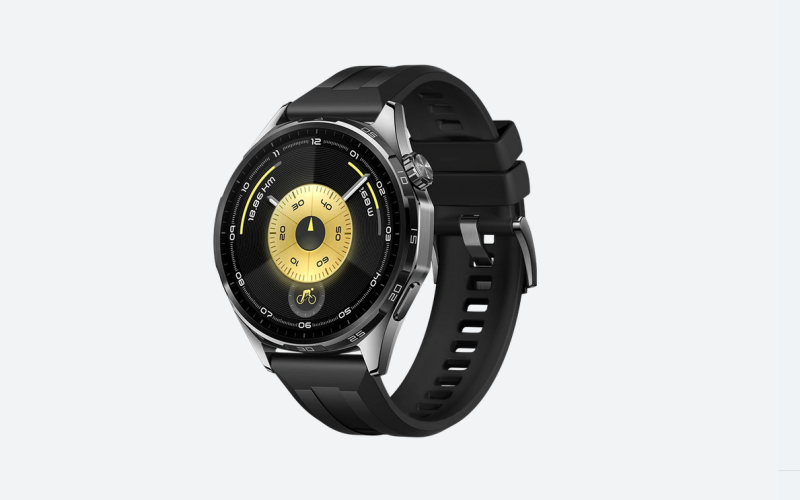 Cumpără Huawei Watch GT 6 cu 799 lei: Căștile și o curea, CADOU!