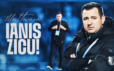 Zicu, OUT de la Farul Constanța: Decizie-șoc în Superliga