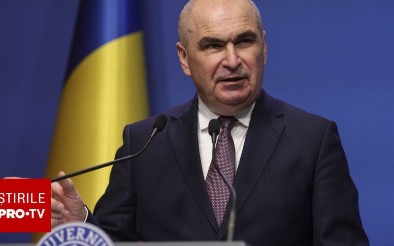 Bolojan revocă guvernatorul Deltei Dunării – Cine-i succesorul