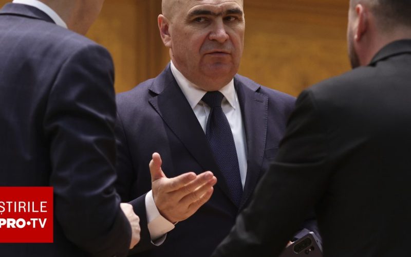 Bolojan, despre vânzarea companiilor de stat: „Vuvuzelele” politice critică