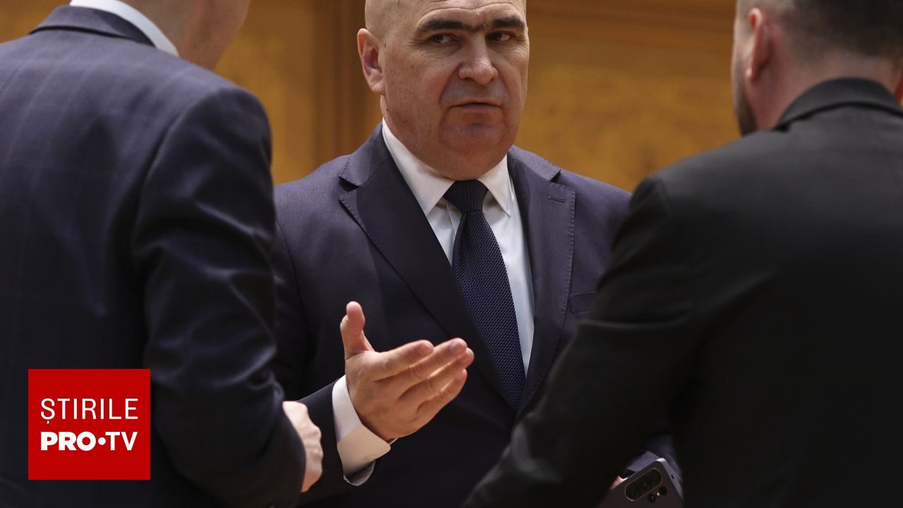 Bolojan, despre vânzarea companiilor de stat: „Vuvuzelele” politice critică
