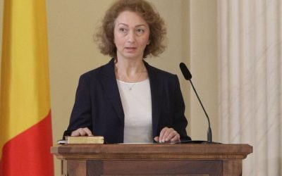 Șefa CCR, despre anularea alegerilor: „S-au încălcat drepturile electorale”