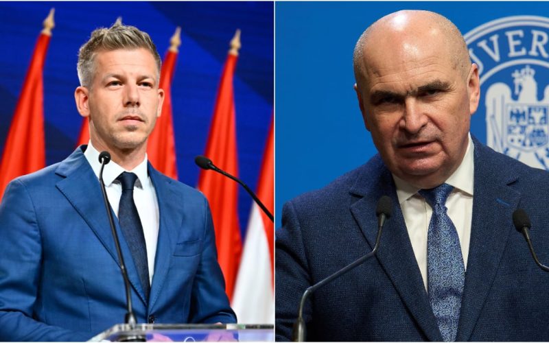 Bolojan, la București cu Peter Magyar: Detalii din discuțiile premierului cu liderul ungar