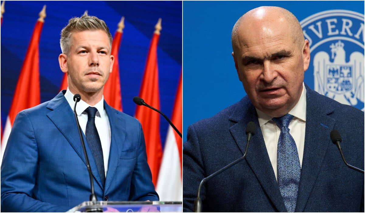 Bolojan, la București cu Peter Magyar: Detalii din discuțiile premierului cu liderul ungar