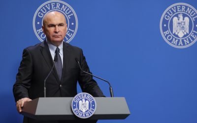 Premierul ILIE BOLOJAN a anunțat măsuri radicale pentru eficientizarea pieței de energie electrică ILIE BOLOJAN, prim-ministrul României, a prezentat miercuri seară, într-o conferință de presă, un plan ambițios de reformă a sistemului energetic național