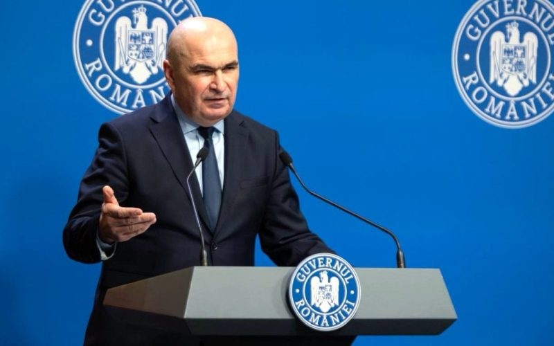 PSD, ultimatum la Bolojan: Demisia sau pleacă miniștrii. Termen: 72 ore