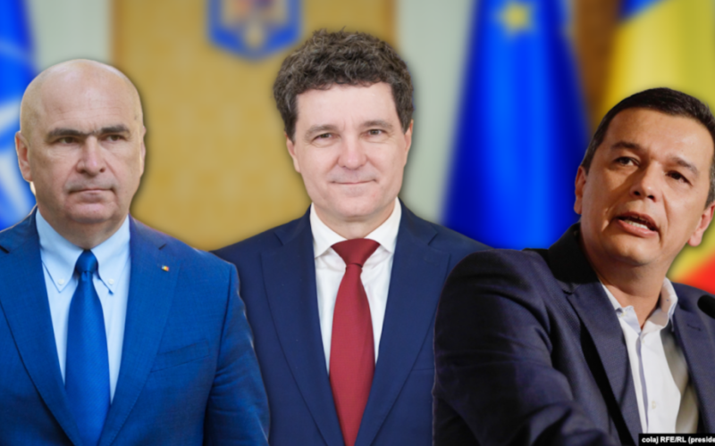 PSD complotează: Guvernul Bolojan, pe cale să cadă. Cutremur politic în România