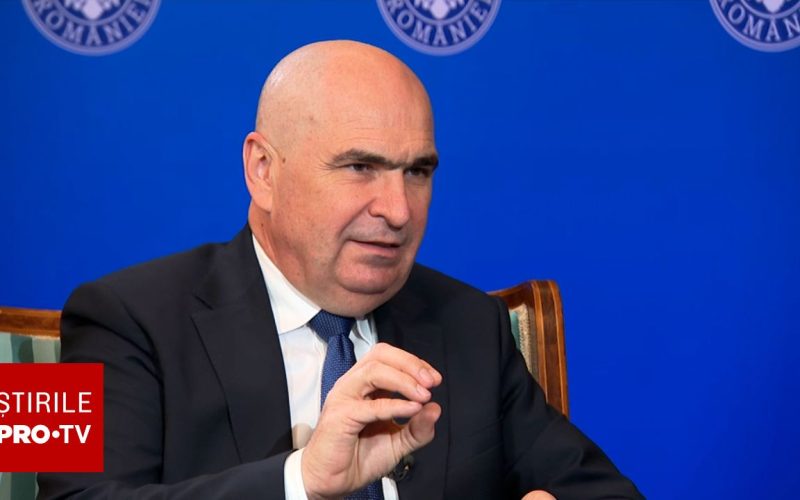 Bolojan: Statul, ca proprietar, trebuie să gestioneze responsabil companiile