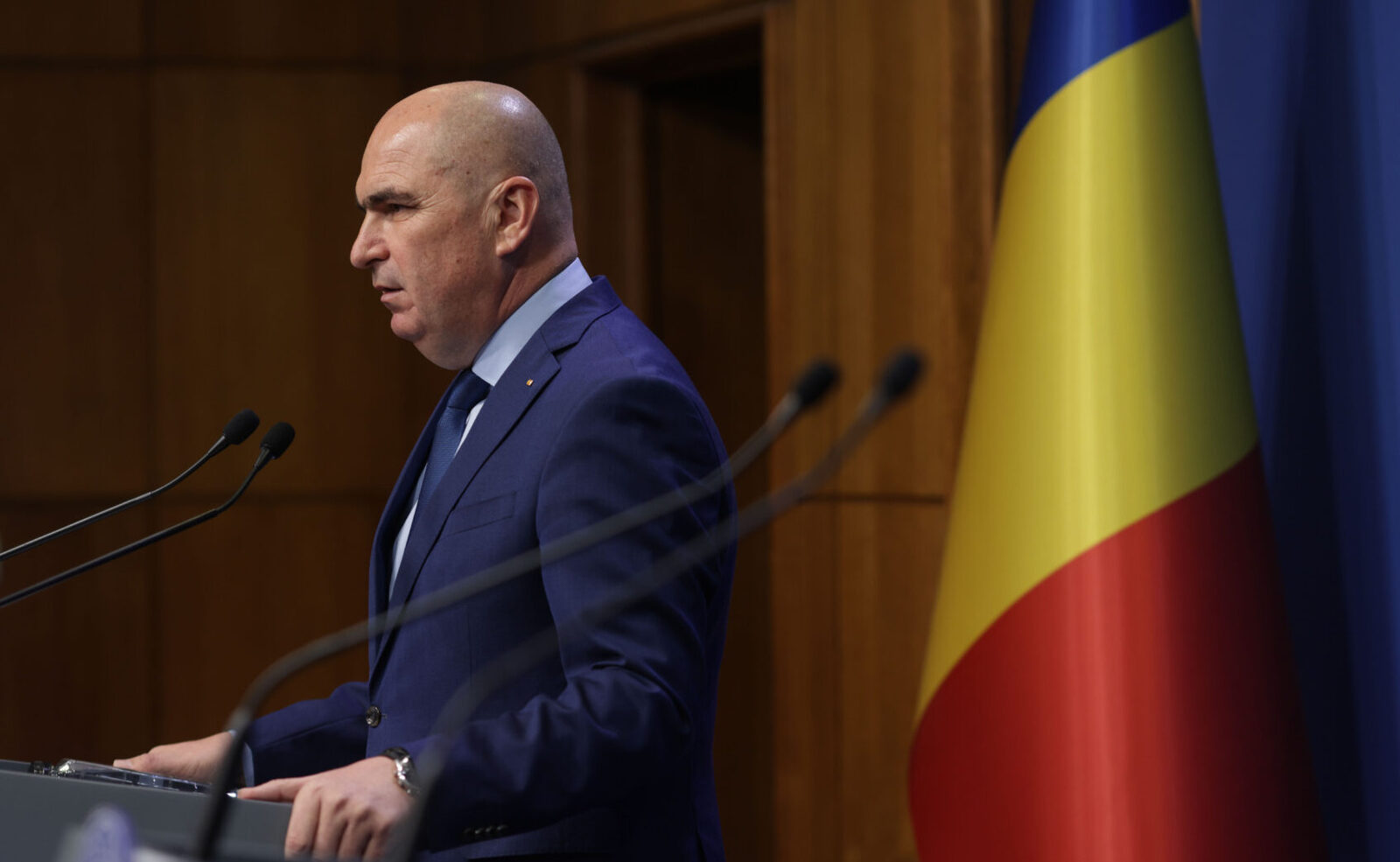 Bolojan, invitație-șoc la București: Peter Magyar, așteptat în România!