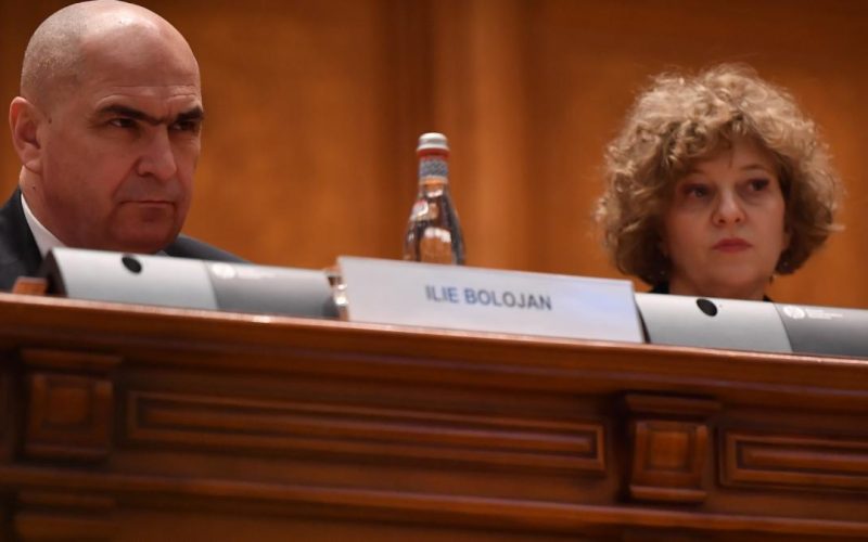 Bolojan știe votul PSD-ului: „Zarurile au fost aruncate, am deranjat!”