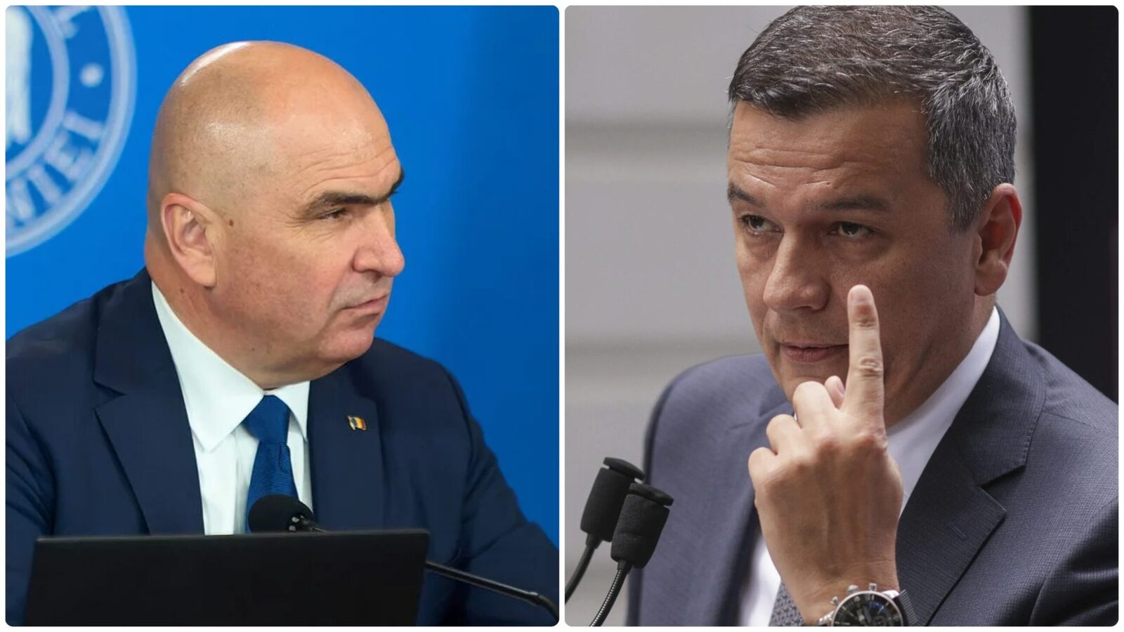 Grindeanu, ATAC DUR la Bolojan: „Șobolani găsiți? Câte plângeri la DNA?”