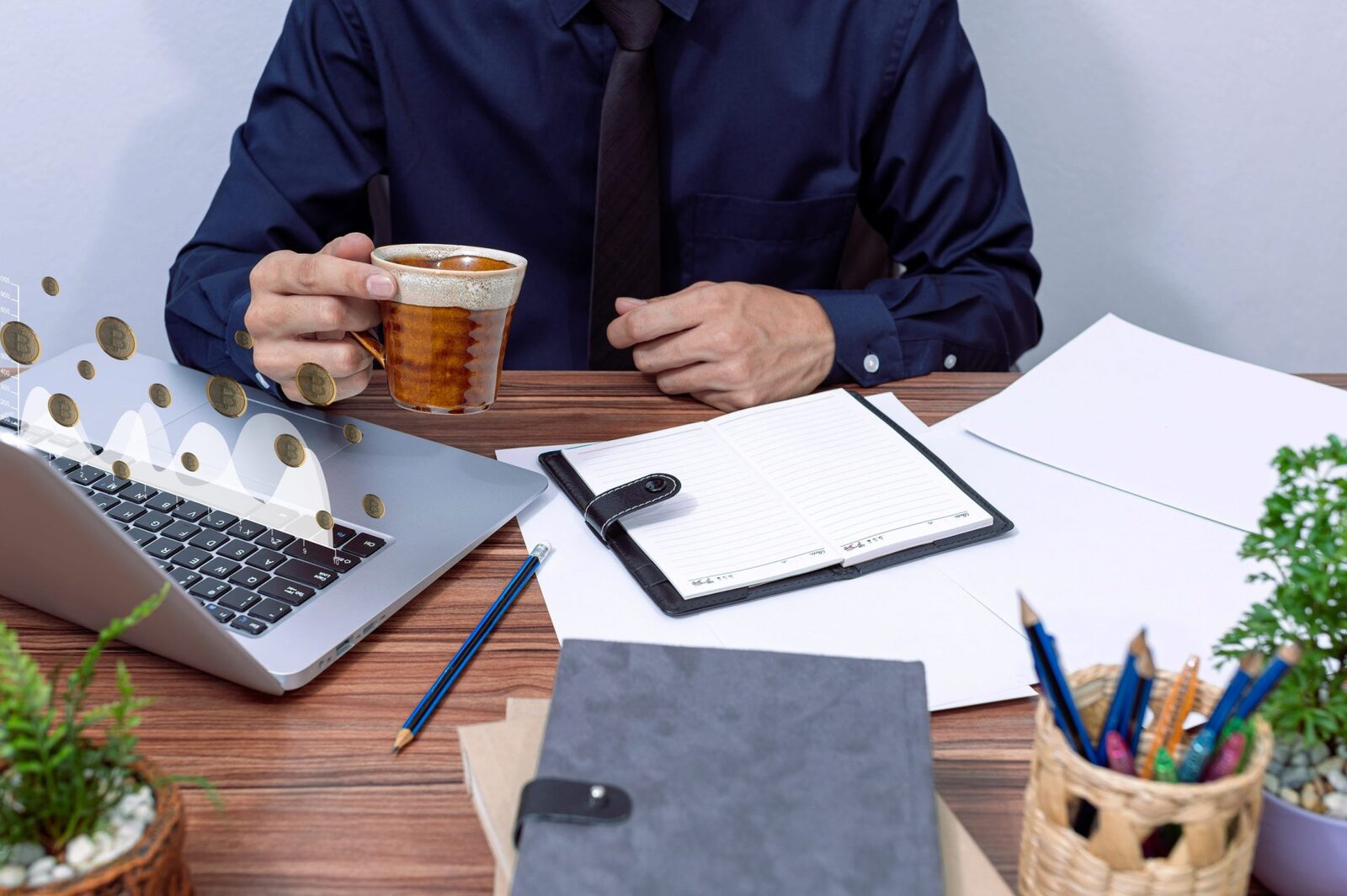 Digitalizarea schimbă locul de muncă în UE: Doar 4 din 10 angajați lucrează fix!