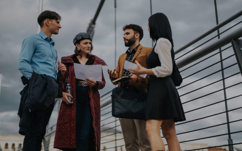 Tineri antreprenori în România: Țara, campioană UE la inițiativă!