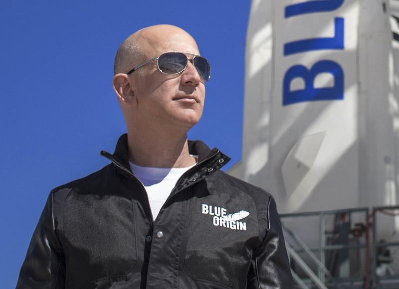 Bezos, salvator de planetă? Planul miliardarului amintește de „Don’t Look Up”