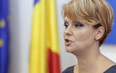 Olguța Vasilescu, șantaj la coaliție: Dan, convinge-l pe Bolojan