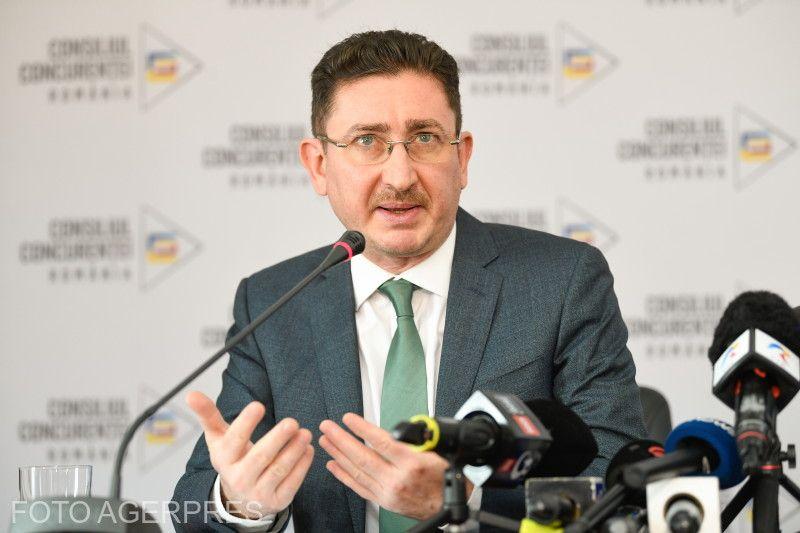 Șeful Consiliului Concurenței, răspuns dur la acuzațiile lui Isărescu despre ROBOR