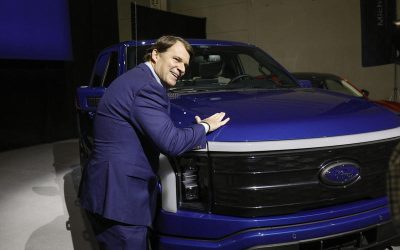 Șeful Ford dezvăluie: De ce a ales Xiaomi, nu Tesla, pentru teste