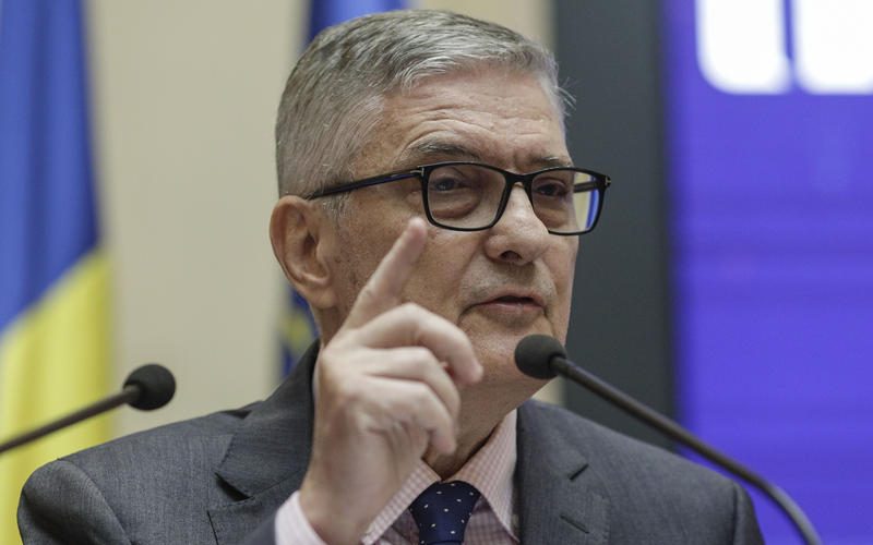 Dăianu, avertisment dur: „Hărmălaia din coaliție nu servește României”