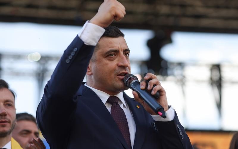 Simion, evaziv după moțiune: A evitat răspunsul despre PSD