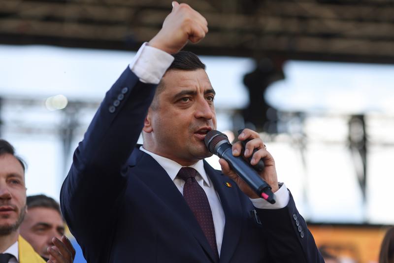 Simion, evaziv după moțiune: A evitat răspunsul despre PSD