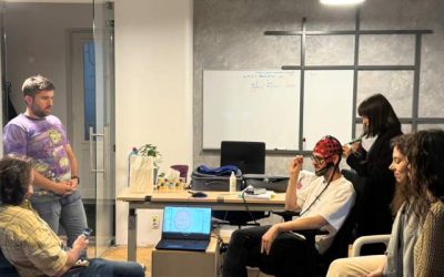 WakeZ, startup din Cluj, transformă ceasul inteligent în psihiatru personal