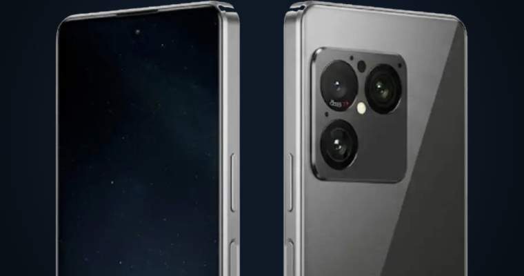 Sony xperia i viii: Schimbare radicală de design și lansare în pregătire
