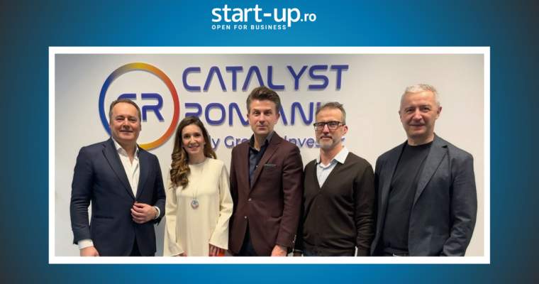 4 milioane euro pentru startup-ul românesc Voxa, cu Catalyst România în frunte
