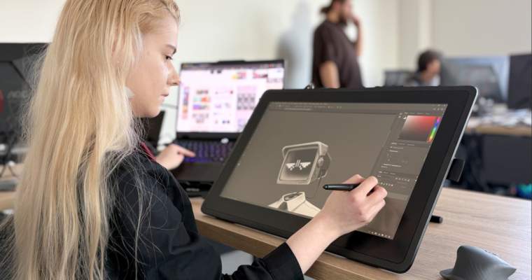 Paparuda Studio din Moldova, investiție de 197.000 de euro