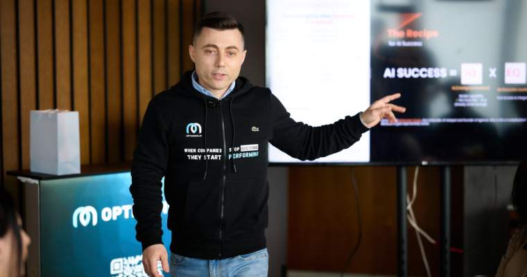 OptiComm.ai lansează agenți ai: Afacerile automatizate, de la predicții la acțiuni