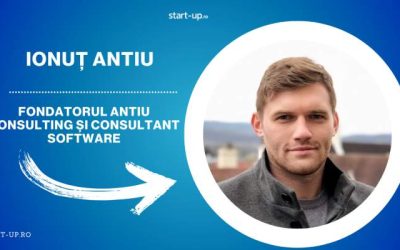 AI ne face mai eficienți, dar crește anxietatea. Ionuț Antiu: „Decizii de 20x mai multe”