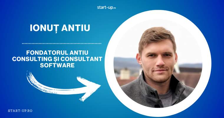 AI ne face mai eficienți, dar crește anxietatea. Ionuț Antiu: „Decizii de 20x mai multe”