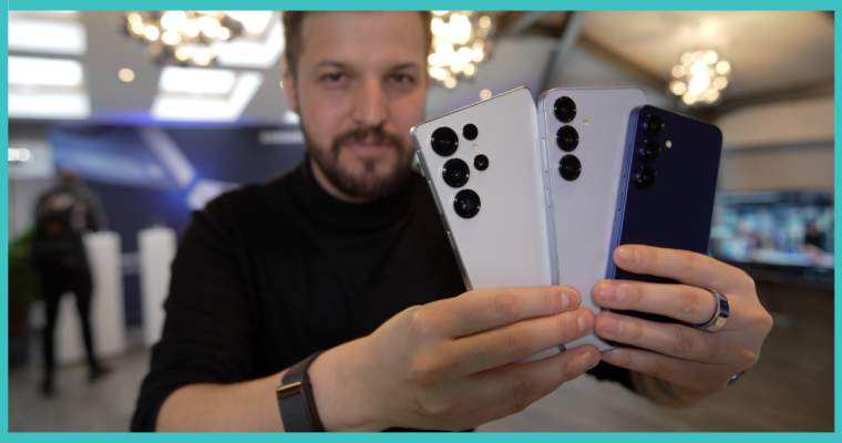 Samsung lovește din nou: Funcții s26 pe s25, prin update