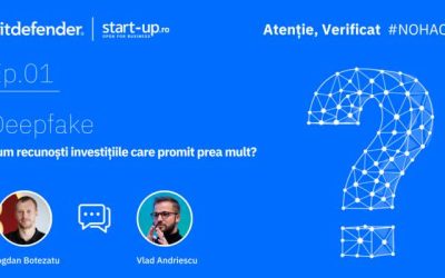 Promisiunile de câștig rapid, promovate prin intermediul rețelelor sociale, utilizează imaginea unor personalități cunoscute din mediul de afaceri și mass-media pentru a atrage investitori