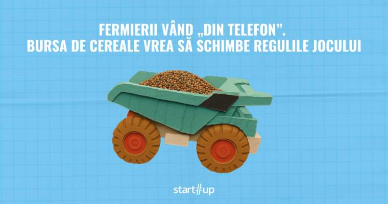 Fermierii vând cereale „la telefon”. Bursa de Cereale, Revoluție în reguli