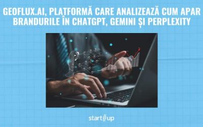 GeoFlux.ai scanează ChatGPT, Gemini și Perplexity: Brandurile, sub lupă