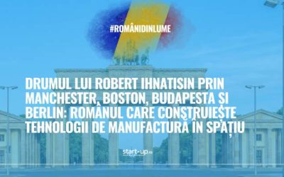 ROBERT IHNATISIN, ROMÂNUL CARE CONDUCE ECHIPA DE TEHNOLOGIE A UNEI IMPORTANTE COMPANII DIN SILICON VALLEY ROBERT IHNATISIN, un român plecat din țară imediat după liceu, a reușit să străbată un drum impresionant în domeniul tehnologiei, ajungând să conducă o echipă importantă într-o companie de renume din Silicon Valley