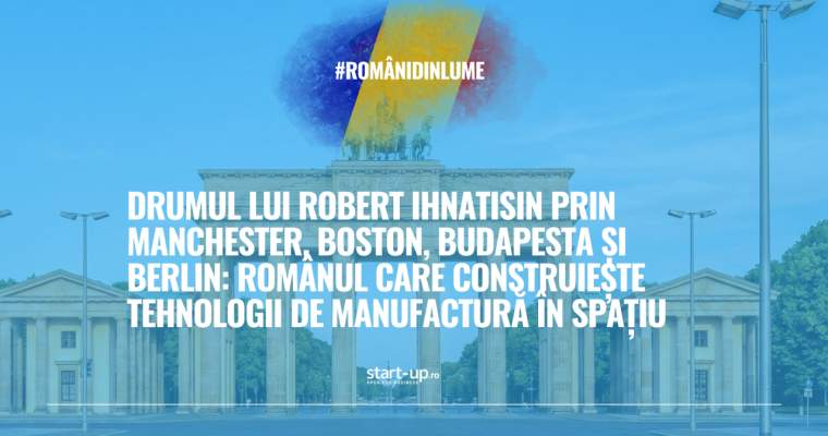 ROBERT IHNATISIN, ROMÂNUL CARE CONDUCE ECHIPA DE TEHNOLOGIE A UNEI IMPORTANTE COMPANII DIN SILICON VALLEY ROBERT IHNATISIN, un român plecat din țară imediat după liceu, a reușit să străbată un drum impresionant în domeniul tehnologiei, ajungând să conducă o echipă importantă într-o companie de renume din Silicon Valley