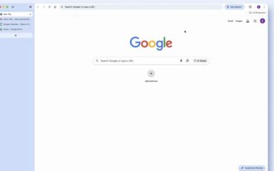Chrome se transformă: Cum arată noile tab-uri pentru utilizatorii Google?