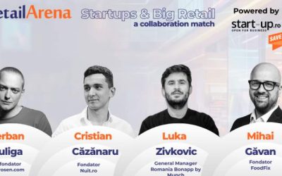 Start-up.ro te duce GRATUIT la RetailArena 2026: Vezi cum aplici pentru reducere TOTALĂ!