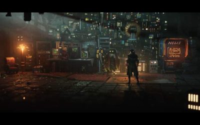 Replaced: Cyberpunk întâlnește Noir: Un review despre o lume fascinantă