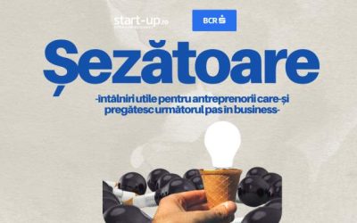 Șezătoare pentru antreprenori: Poți schimba România, nu sta deoparte