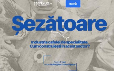 Șezătoare: Cum s-a născut un business de cafea de specialitate în România