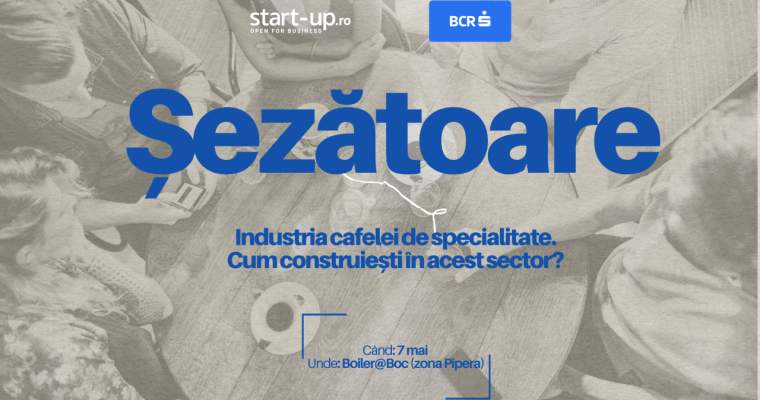 Șezătoare: Cum s-a născut un business de cafea de specialitate în România