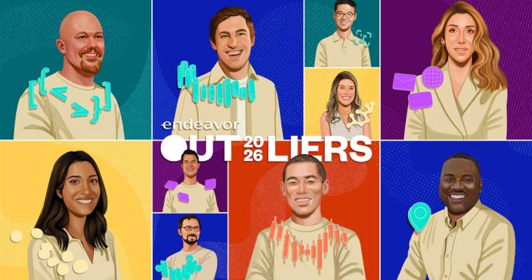 Startup românesc, în top Endeavor Outliers 2026: Concurența dură și succesul!