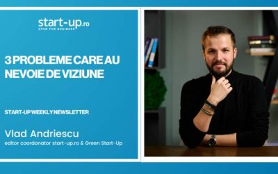 Problemele României: 3 direcții unde viziunea lipsește cu desăvârșire